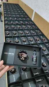 공기 배출구 공기 청정기 용 Bully Dog 공기 청정기 자동차 클립 자동차 통풍구 공기 청정기 사각형 자동차 공기 청정기 - Product Image 3