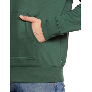Sudaderas y sudaderas con capucha personalizadas con estilo para hombre, sudaderas con capucha estampadas informales de invierno de proveedor de Bangladesh, característica anticontracción - Product Image 3