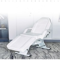 Rotation Lash Tatouage Lit Beauté Soins Salon Canapé Thérapie Canapé Hydraulique Table De Massage, 360 Degrés Carton Salon Meubles Moderne