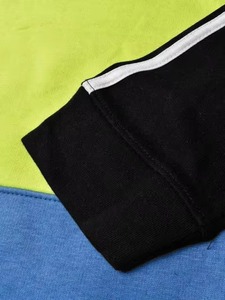Fournisseur d'usine Sweat-shirt pour homme durable 80% coton 20% polyester Sweat-shirt à capuche Sweat-shirt avec logo personnalisé pour homme - Product Image 3
