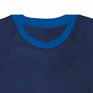 Maillot de football avec nom personnalisé imprimé blanc et noir uniforme de football équipe sportive des jeunes unisexe, vêtements de football fabriqués par des sports vestimentaires - Product Image 2