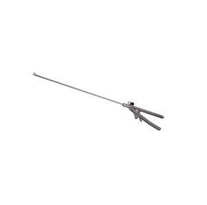 Oferta Especial 2026: Instrumentos Quirúrgicos Laparoscópicos de Calidad Premium - Portaagujas Laparoscópico / Pinza de Sujeción de Agujas - Product Image 1