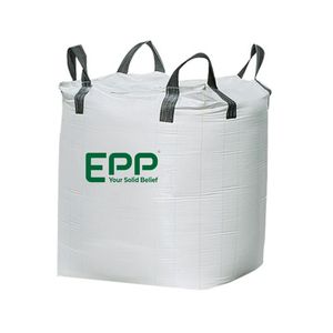 Top Fournisseur Au Vietnam Robuste Formstable Antipoussière Tissé Polypropylène Sacs PE Doublure ISO En Vrac Sac 1m3 FIBC Sac Pour Sable - Product Image 6