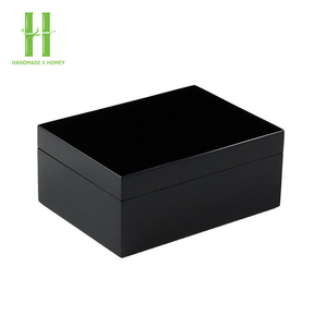 Vendedor caliente caja de laca joyería y almacenamiento OEM diseño personalizado hecho a mano en Vietnam fábrica hecho a mano mejor precio - Product Image 3