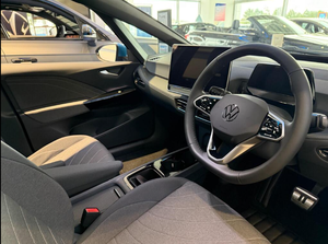 2022-2025 para ID.3 Pro S Electric Car 77kWh Match Auto 5DR (5 asientos) Asientos de tela de dirección derecha Cámara trasera-LED usado - Product Image 4