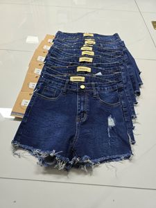 .กางเกงขาสั้นน้ำหนักเบาของผู้หญิงสไตล์ฤดูร้อนที่สะดวกสบายสำหรับใช้ในชีวิตประจำวันกิจกรรมกลางแจ้งการเดินทางและเดินชายหาด - Product Image 3