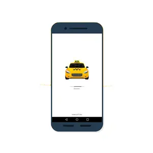 Interfaccia di prenotazione brillante caratteristica in app di sviluppo taxi applicazione mobile migliore nel 2023 app personalizzata app Taxi dovrebbe dare