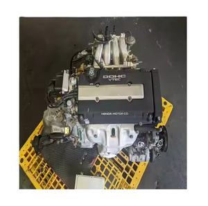 Motores de Gasolina/Gasolina Usados de Alta Calidad al por Mayor B16A 1.6L - Ajuste Universal Origen Japón - Pedidos al por Mayor - Product Image 3