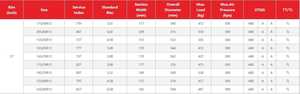 Nouveaux pneus de voiture 13-18 pour modèles de pneus de camions lourds - Product Image 3