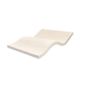 ที่นอนยางพาราผ้า100% ที่นอนควีนไซส์แบบเต็มตัวทำจากธรรมชาติที่นอนสปริงขนาดคิงไซส์แบบดั้งเดิมจากเวียดนาม - Product Image 1