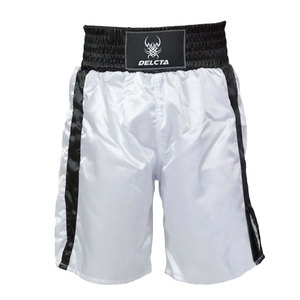 Shorts de boxe légers, confortables, à taille élastique, en vente en ligne - Product Image 1
