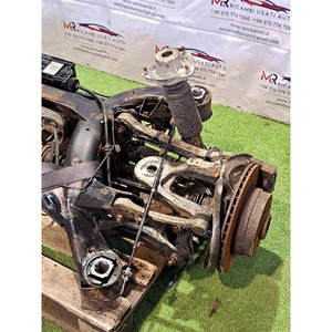 ESSIEUX ARRIÈRE BMW X5 (F15) 33316863815 N47D20D diesel 1995 (13>18) - Product Image 2
