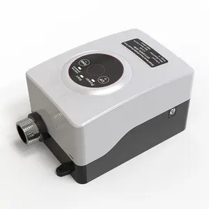 24 В Dc центробежный автоматический бустер насос давления воды для домашней ванной комнаты