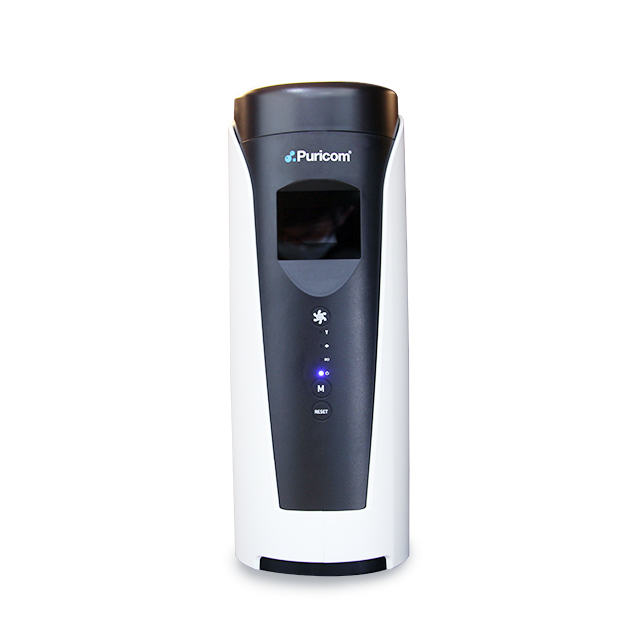 Electric Hydrogen-Rich Electrolytic Water Treatment System Plastic RO Water System for Household Use Premium Hydrogen Water