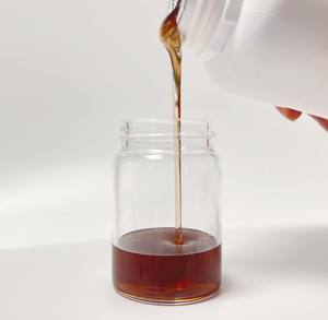 Alquil lineal benceno ácido sulfónico 96% LABSA apariencia líquida - Product Image 1