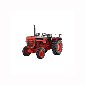 Agricultural Mahindra 5145 45HP 4WD tractor for land preparation loader work and <b>cultivation</b> operations - Product Image 2