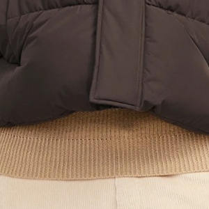 Vestes matelassées en peau de mouton antibactériennes de haute qualité pour hommes et femmes, nouveau style, col montant, toutes tailles et couleurs, faible teneur en laine - Product Image 6