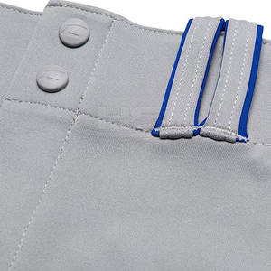 Pantalones de Béisbol y Sóftbol para Hombre, Estilo Jersey Sublimado, Grupo de Edad Adultos, Diseño Liso, Ropa Económica, Oferta 2025 - Product Image 3