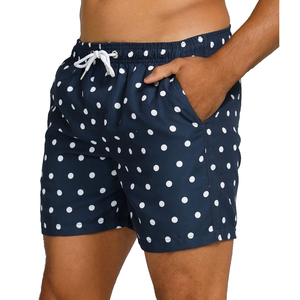 Shorts Deportivos de Natación para Hombre, Secado Rápido, Shorts de Playa, Traje de Baño de Verano, Diseño Personalizado, Fabricante de Ropa Deportiva de Marca Privada - Product Image 6