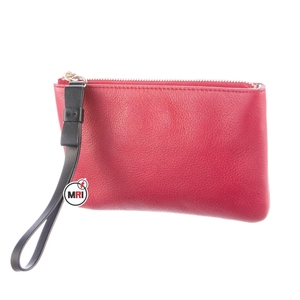 Women Keychain Shell <b>Coin</b> Purse Mini Bag Genuine Leather Fashion Zipper Key Chain Pouch Credit Card Holder Crazy <b>Wallet</b> - Product Image 3
