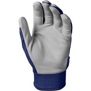 ถุงมือตีเบสบอลหนังคุณภาพสูงพร้อมตาข่ายช่วยหายใจได้มีสายรัดฝ่ามือปรับขนาดได้เพื่อความกระชับ - Product Image 3