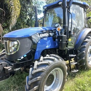 Tracteur Lovol M504 haute performance avec moteur économe en carburant. - Product Image 4