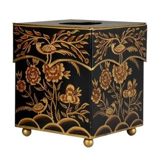 Top Arrival <b>Small</b> Waste Bin <b>With</b> Swing <b>Lid</b> Ideal For Office Car Or Bedroom Convenient Compact And Easy To Clean Dust Bin - Product Image 6