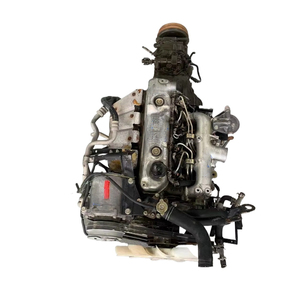 Motor Diésel en Venta, Motor 4D34 Original Usado - Product Image 5