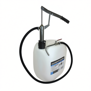 KHP-200 กระป๋องปั๊มมือขนาด 200 ซม. สำหรับสายยางและรอกเก็บสายยางของ MATO - Product Image 3