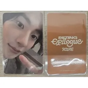 PHOTOCARD RIIZE FANSIGN EVENT SMSTORE Actualización de todas las fotos previzuales de photocards de RIIZE - Product Image 4