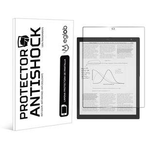 ฟิล์มกันรอย ANTISHOCK สำหรับแท็บเล็ตระบบกระดาษดิจิทัลของโซนี่ เพิ่มความทนทานและการปกป้อง - Product Image 1