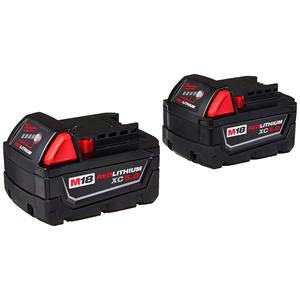 Kit combiné 4 outils M18 Fuel 2896-24, ensemble d'outils électriques incluant un marteau pour usage domestique, en métal - Product Image 3