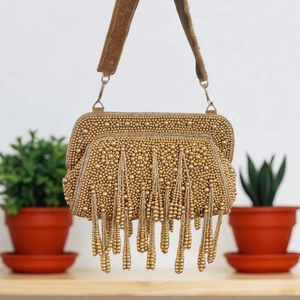 กระเป๋าคลัทช์ผู้หญิงสุดหรู ขายดี พรีเมียม แฟชั่น สำหรับงานเลี้ยงกลางคืน ดีไซน์หรูหรา คุณภาพสูง ขายส่งจำนวนมาก - Product Image 1