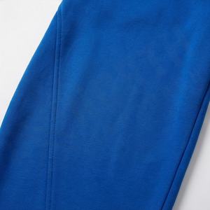 กางเกงขายาวผู้ชาย ผ้าฝ้ายคุณภาพสูง ลายทาง ระบายอากาศได้ดี ทรงปกติ ไซส์ใหญ่ สำหรับฤดูใบไม้ร่วง ดีไซน์พรีเมียม สีสันปรับแต่งได้ - Product Image 5