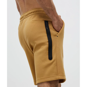 Pantalones Cortos Deportivos de Lona Transpirable, Diseño Personalizado, Estilo Vintage, Ecológicos, para Hombre, para Gimnasio, Fisicoculturismo, Cintura Elástica, Secado Rápido - Product Image 4