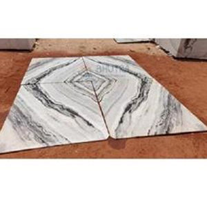 Dalles de marbre blanc Agaria pour la construction résidentielle, commerciale et hôtelière haut de gamme à prix raisonnable - Product Image 6