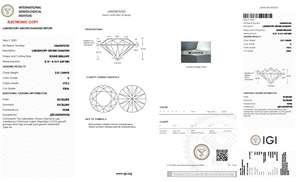 Haute qualité 2.01 carats D couleur VVS2 clarté diamants cultivés en laboratoire en vrac IGI certifiés diamants CVD taille ronde aux prix de gros - Product Image 3