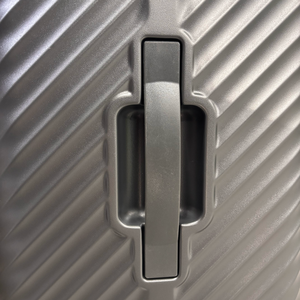 Maleta de Viaje Resistente de PC con Ruedas, Impermeable, Ligera y con 5 Niveles de Ajuste, Candado TSA, Asa Suave, Tamaños de 20/24/28 Pulgadas - Product Image 3