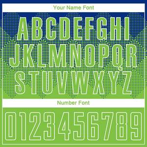 Conjunto de fútbol de manga corta transpirable Diseño de sublimación de tendencia - Product Image 4