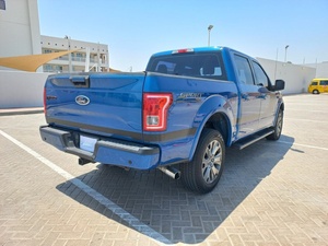 2019 F-150 Raptor Diésel de Aspiración Natural GCC SUV Usado con Asientos de Cuero, Control de Crucero Adaptativo, Tracción Total, Volante a la Izquierda, Llantas R16 - Product Image 2