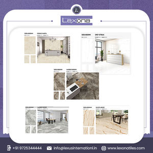 Fábrica al por mayor moderno clásico 1200*1200Mm azulejo de porcelana pulida alto brillante para sala de estar mejor precio - Product Image 6