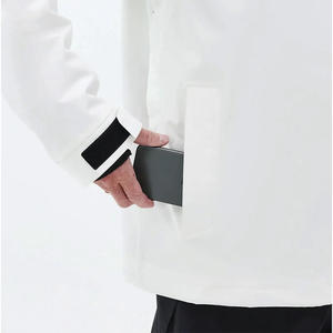 Traje de Esquí Personalizado para Hombre y Mujer, Diseño de Paneles de Alta Calidad, Ropa de Esquí Impermeable, Mono Aislado con Capucha - Product Image 6