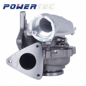 Turbocompresor para VW CALIFORNIA T5 Camper 2,5 TDI 760698 0002- - Product Image 3