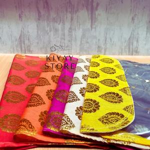 High Quality Elegant Saree Covers & Envelopes Ideal Gifts for Special Occasions and Elegant Packaging - Product Image 2