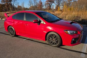 USADO LHD/RHD 2016 SU BARU IMPREZA WRX STI - Product Image 2