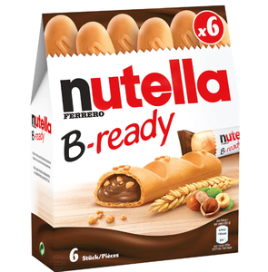 Biscuits au chocolat sucré de haute qualité pour Nutella B 12 bâtonnets au meilleur prix - Product Image 4