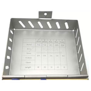 Kit universal dental profesional: uso manual, duradero y ligero, respetuoso con el medio ambiente para procedimientos dentales precisos - Product Image 3