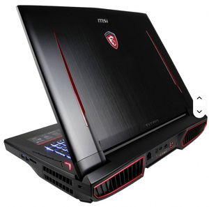 Recién llegado: Portátil para juegos GS75 Stealth 17 3 con bisel ultrafino, RTX 2080 8G Max-Q, 144Hz, 3ms, I7-8750H, 32GB, 51 - Product Image 1