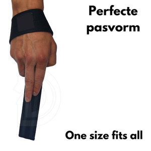 Sangles de levage réglables pour entraînement de musculation, bandes de poignet antidérapantes, sangles de levage en néoprène de qualité supérieure - Product Image 2