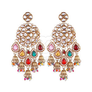 Pendientes Minimalistas de Acero Inoxidable Chapados en Oro, Joyería Antialérgica Personalizada para Mujer - Product Image 1